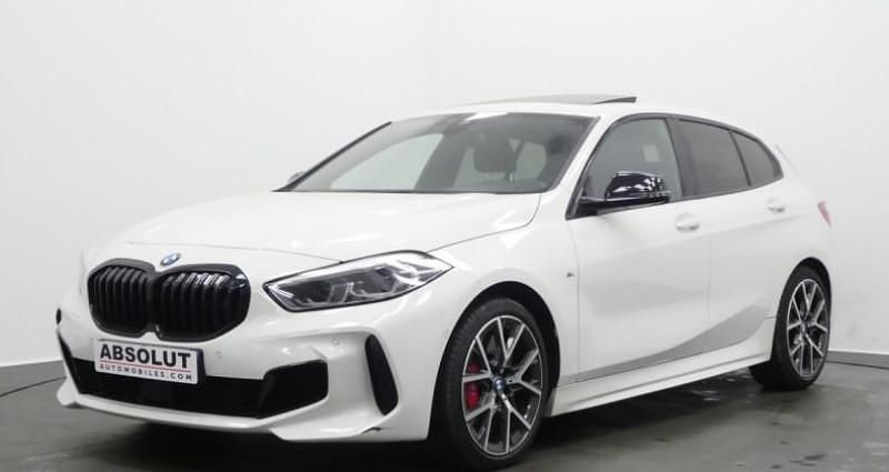 Utilisé 2021 BMW 128 Sport Line Berline | 31 988 € (Bon prix) - Image 1/3