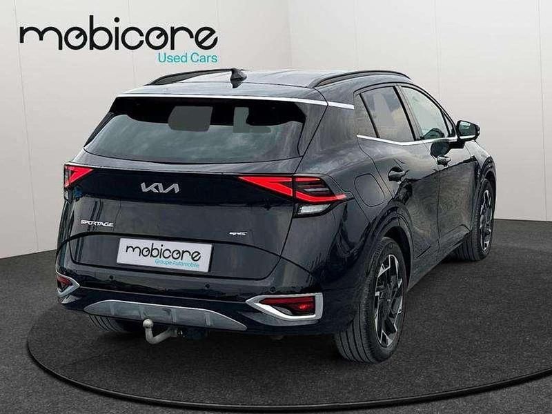 Occasion Kia Sportage GT-Line 179 ch (131 kW) 2022 Noir SUV