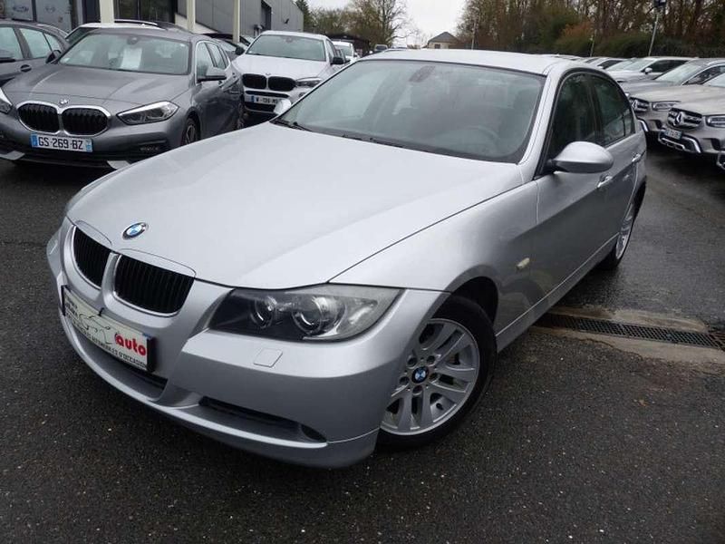Occasion BMW 320 Comfort Edition 166 ch (122 kW) 2005 Gris Berline