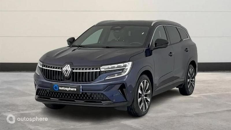 Bleu Utilisé 2025 Renault Espace Techno SUV | 36 999 € (Bon prix) - Image 1/4