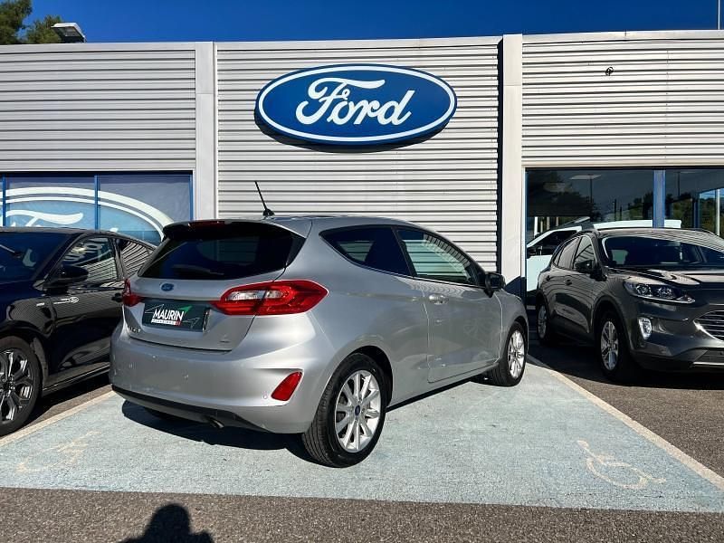 Occasion Ford Fiesta Titanium 85 ch (62 kW) 2018 Citadine