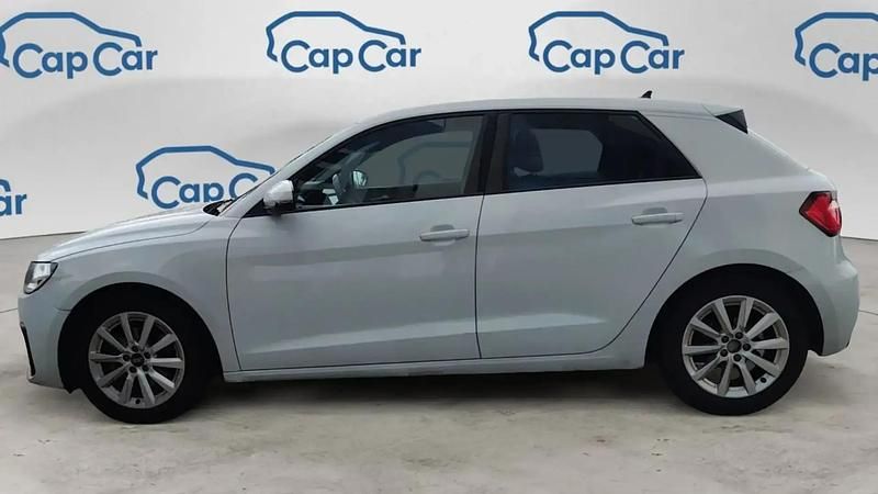Occasion Audi A1 110 ch (80 kW) 2021 Blanc Citadine