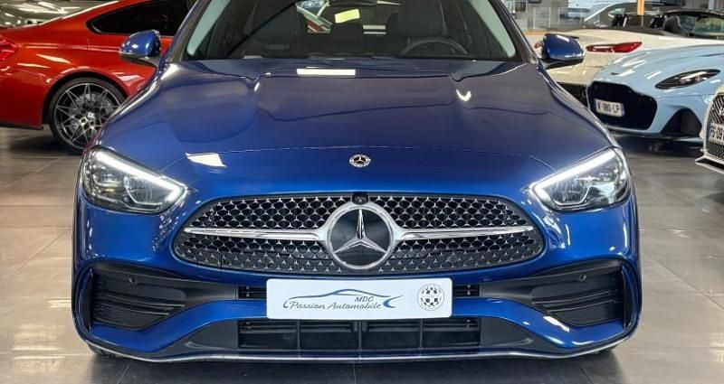 Occasion Mercedes C300 AMG line 313 ch (230 kW) 2024 Break