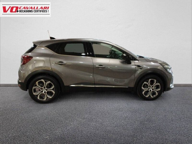 Occasion Renault Captur 95 ch (69 kW) 2023 Gris SUV