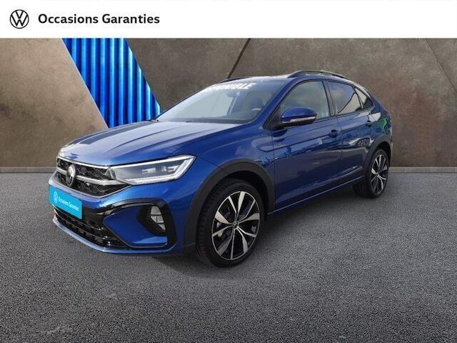 Bleu Utilisé 2024 VW Taigo R-line SUV | 29 790 € (Prix cher) - Image 1/4