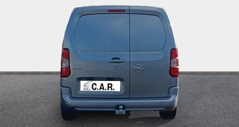 Occasion Opel Combo S 110 ch (80 kW) 2023 Van
