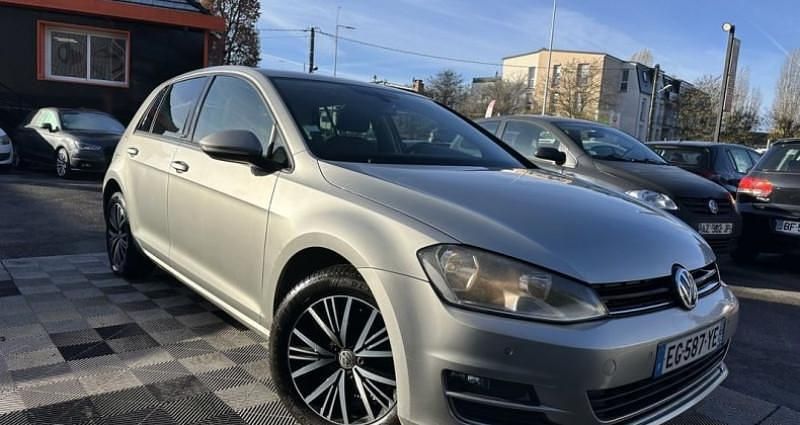 Occasion 2016 VW Golf VII Allstar Berline | 9 490 € (Prix cher) - Image 1/4