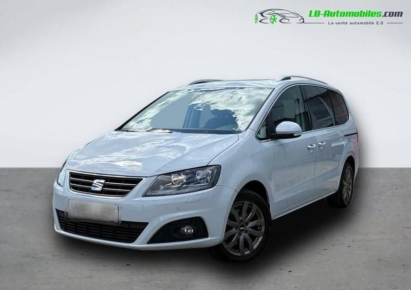 Utilisé 2018 Seat Alhambra Monospace | 30 200 € (Prix cher) - Image 1/4