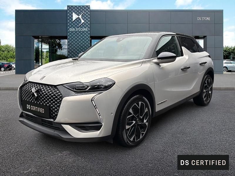 Occasion 2022 DS Automobiles DS3 Crossback SUV | 16 990 € - Image 1/4