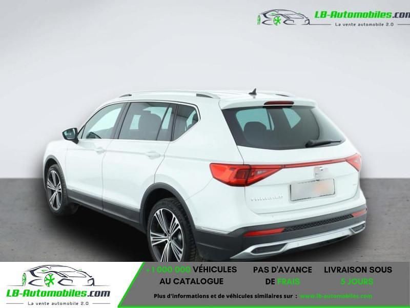 Occasion Seat Tarraco 190 ch (139 kW) 2020 SUV