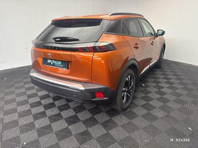 Occasion Peugeot e-2008 Allure 100 kW (136 ch) 2022 SUV