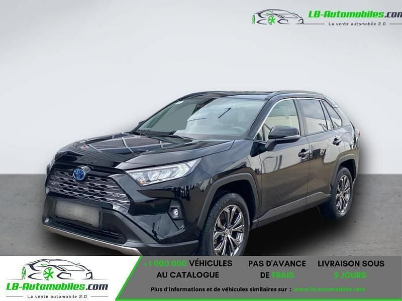 Utilisé 2025 Toyota RAV4 Hybrid SUV | 44 500 € (Prix juste) - Image 1/4