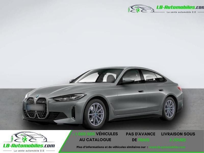 Occasion 2022 BMW i4 Sport Line Berline | 39 400 € (Bon prix) - Image 1/3