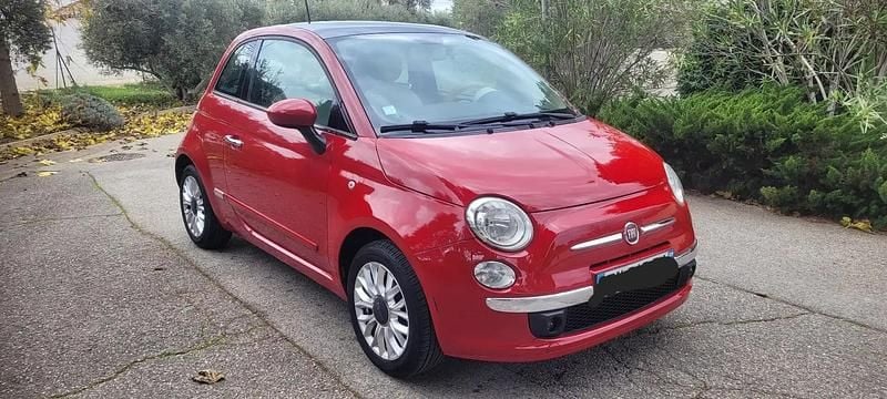 Occasion 2015 Fiat 500 Lounge Berline | 4 500 € (Bon prix) - Image 1/4