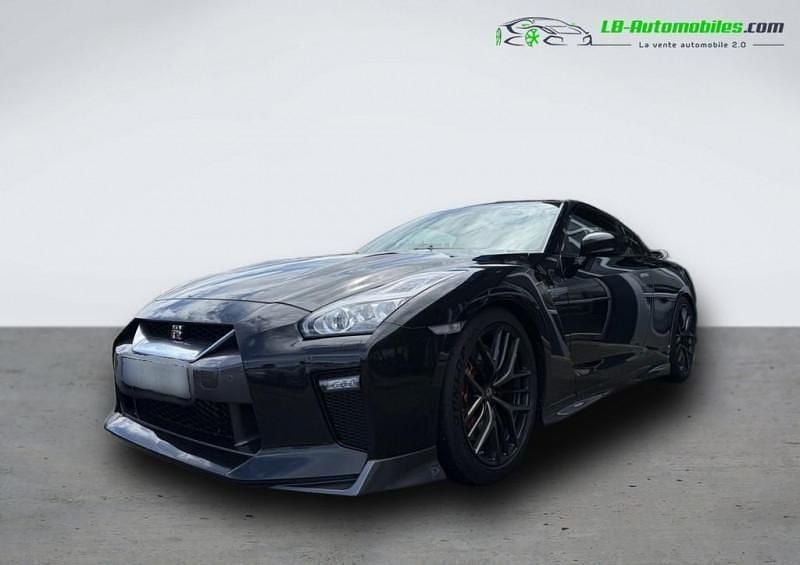 Utilisé 2017 Nissan GT-R GT Coupé | 123 100 € (Prix juste) - Image 1/4