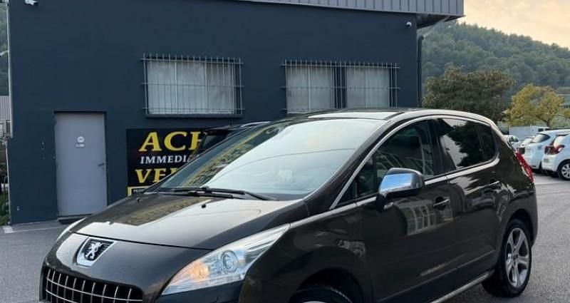 Utilisé 2011 Peugeot 3008 | 4 990 € (Prix juste) - Image 1/4