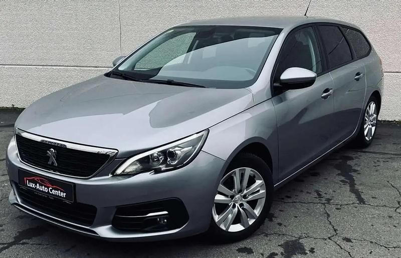 Occasion Peugeot 308 SW Active 131 ch (96 kW) 2021 Gris Break