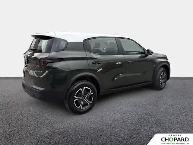Occasion Citroën C3 Aircross 2025 Vert montana (metallisé) SUV