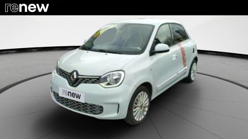 Blanc Utilisé 2020 Renault Twingo Vibes Citadine | 11 999 € (Prix assez cher) - Image 1/4