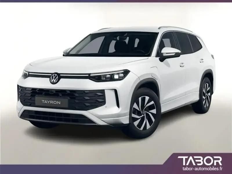Blanc Nouvelle 2025 VW Tayron SUV | 48 492 € (Prix juste) - Image 1/4