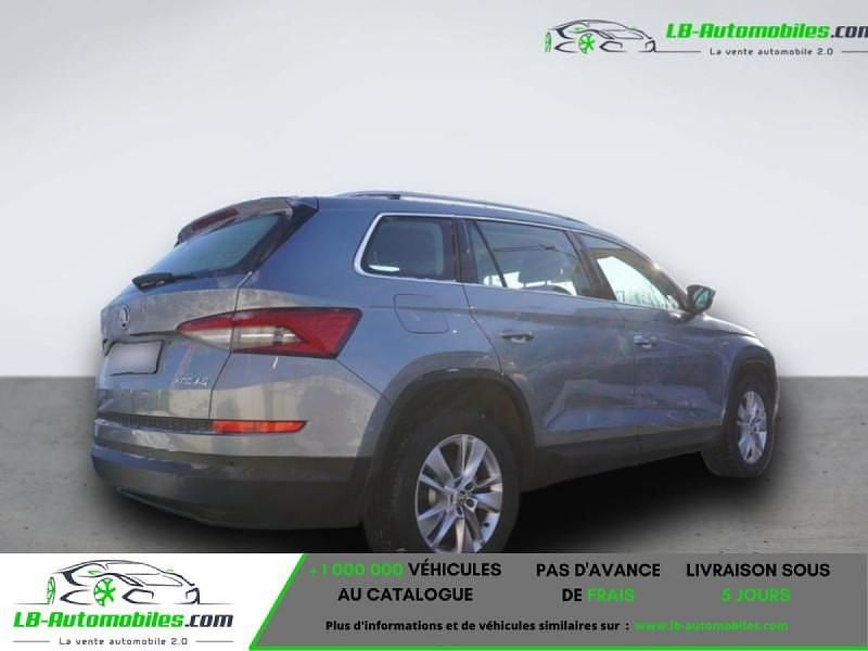 Occasion Skoda Kodiaq 150 ch (110 kW) 2018 SUV