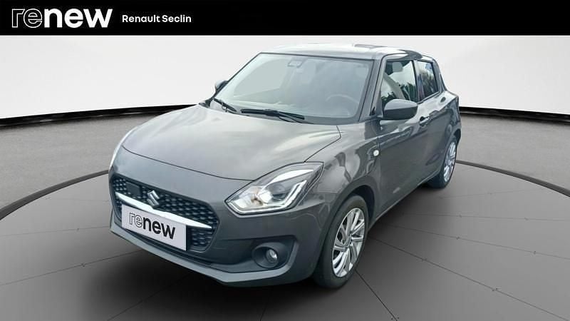 Occasion Suzuki Swift 2022 Gris Citadine
