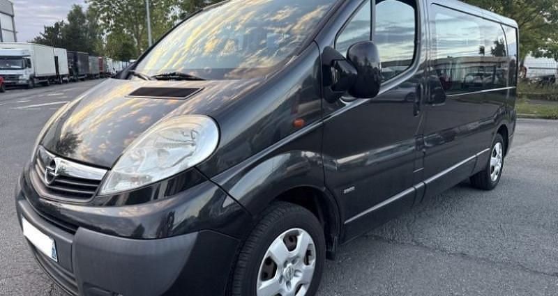 Utilisé 2009 Opel Vivaro Van | 12 490 € - Image 1/4