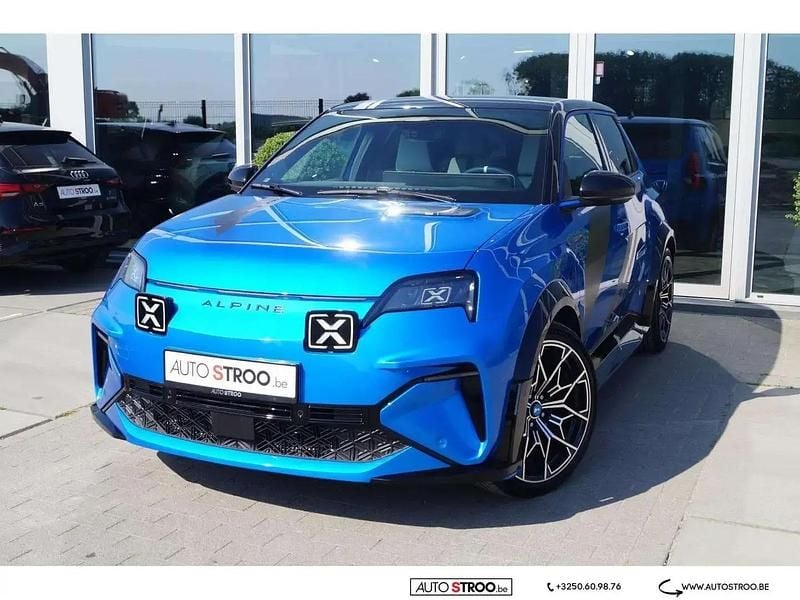 Bleu Nouvelle 2025 Alpine A290 Citadine | 49 500 € - Image 1/4