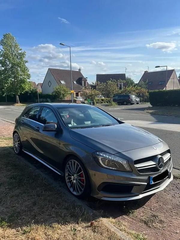 Utilisé 2014 Mercedes A45 AMG AMG Berline | 21 500 € (Prix assez cher) - Image 1/4