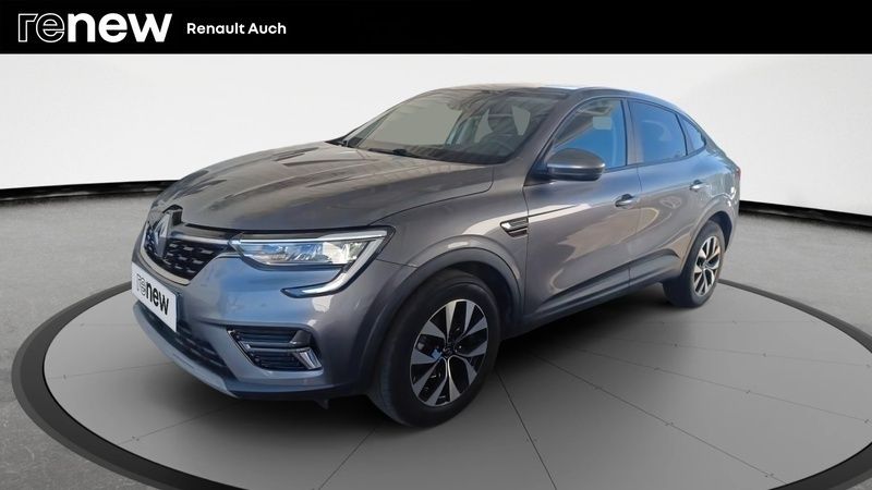 Gris Utilisé 2023 Renault Arkana Evolution SUV | 20 790 € (Prix juste) - Image 1/2