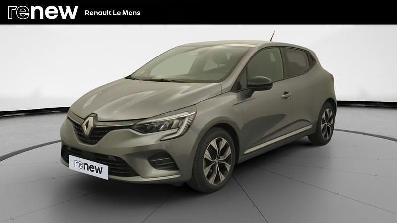 Gris Occasion 2023 Renault Clio V Evolution Citadine | 16 490 € (Prix juste) - Image 1/4