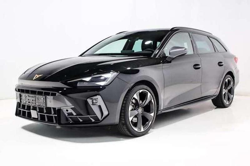Occasion Cupra Leon 150 ch (110 kW) 2024 Noir Break