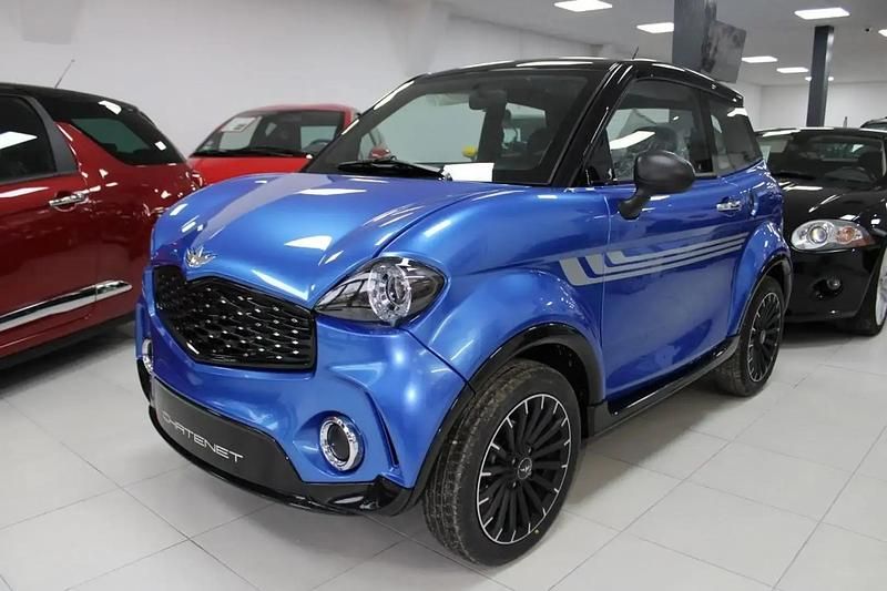 Bleu Nouvelle 2024 Chatenet CH46 Citadine | 14 490 € - Image 1/4