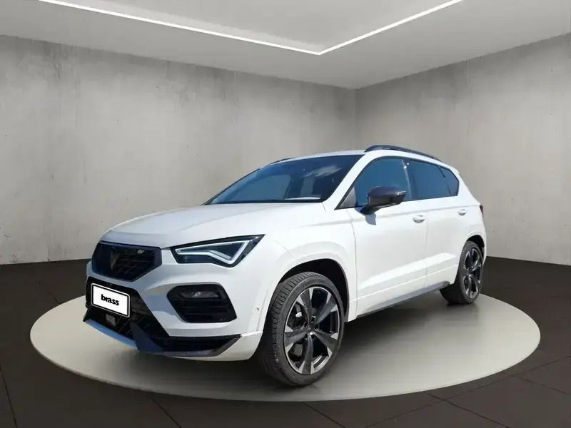 Blanc Utilisé 2024 Seat Ateca SUV | 37 980 € (Prix assez cher) - Image 1/4