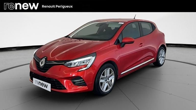 Occasion Renault Clio V SE 2020 Rouge Citadine