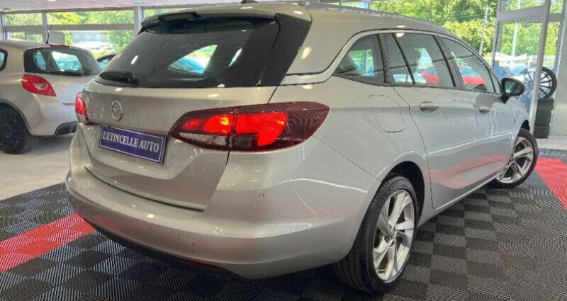 Occasion Opel Astra Edition 122 ch (89 kW) 2020 Break