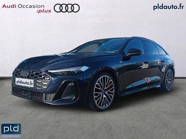 Bleu firmament métallisé Utilisé 2024 Audi A5 Design Coupé | 61 990 € - Image 1/4