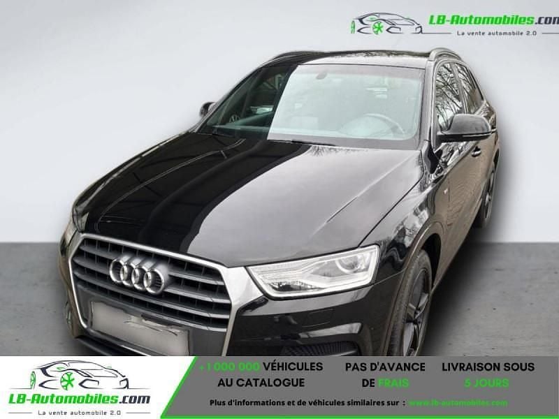 Occasion Audi Q3 Sport 150 ch (110 kW) 2016 SUV