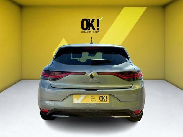 Occasion Renault Mégane IV Intens 140 ch (102 kW) 2021 Gris Berline