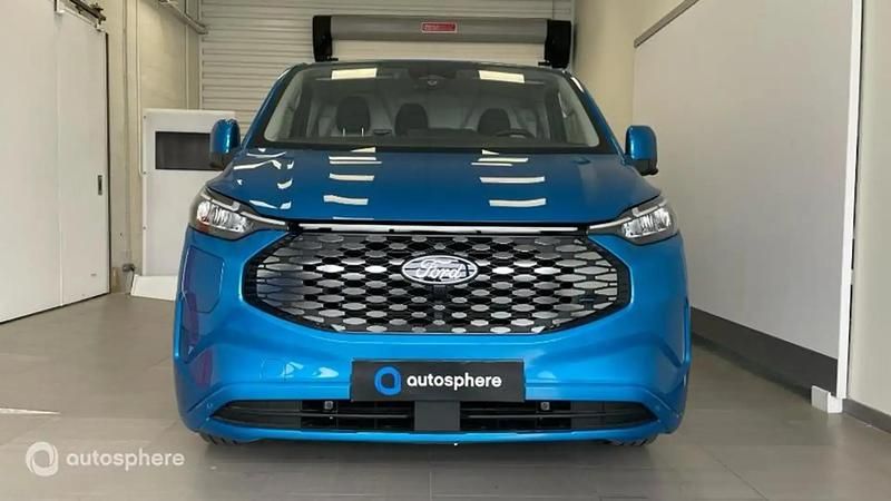 Nouvelle Ford Transit Limited 163 kW (222 ch) 2025 Van