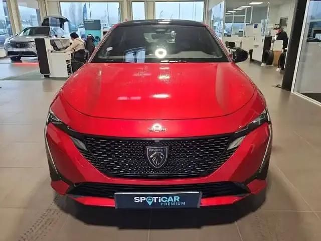 Occasion Peugeot 308 GTi 130 ch (95 kW) 2022 Rouge Berline
