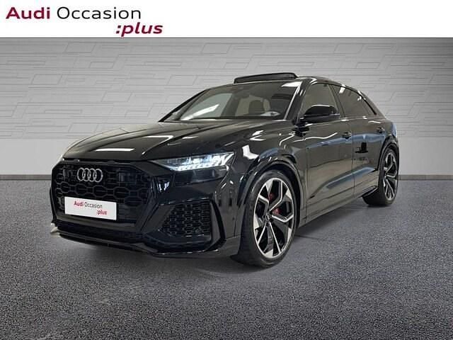 Occasion Audi RS Q8 Advanced 600 ch (441 kW) 2020 Noir orca métallisé SUV