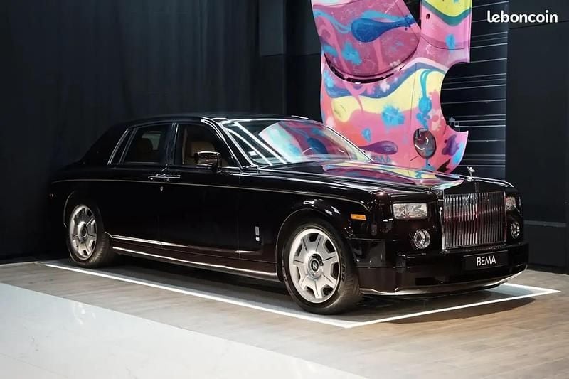 Utilisé 2007 Rolls Royce Phantom Berline | 119 980 € - Image 1/4
