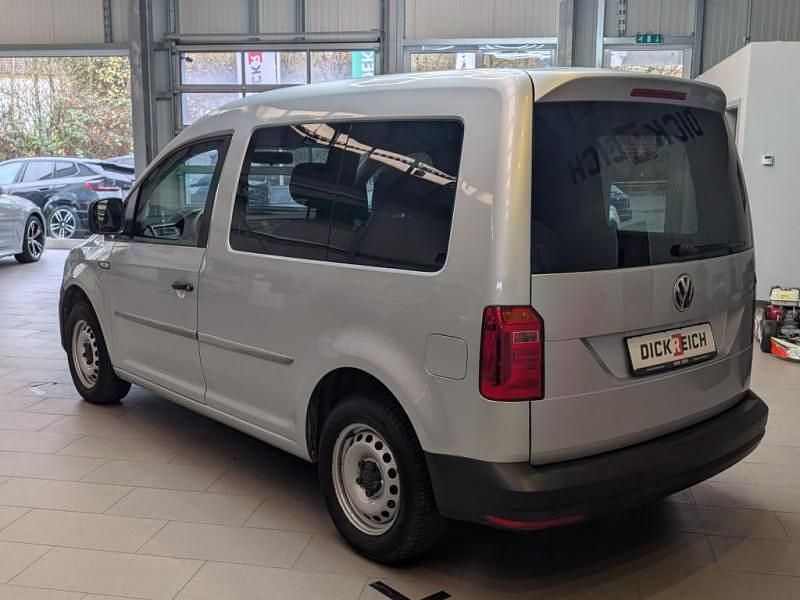 Occasion VW Caddy 84 ch (61 kW) 2019 Monospace