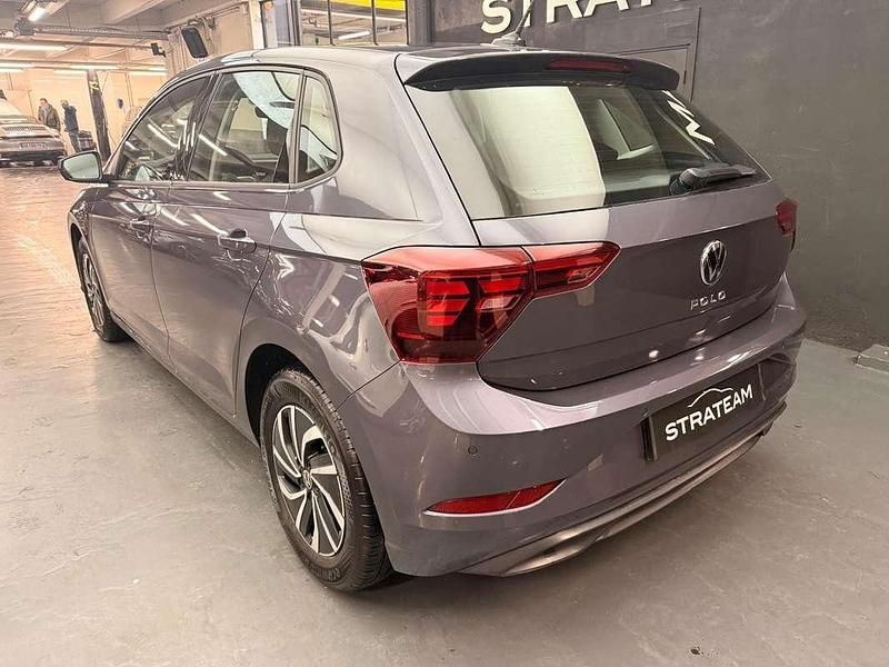 Occasion VW Polo Life 95 ch (69 kW) 2023 Gris Citadine