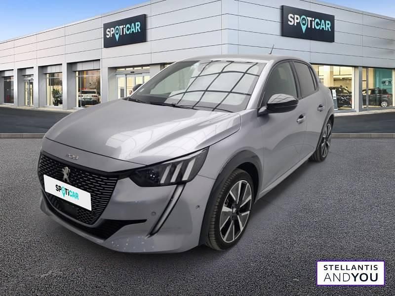 Utilisé 2022 Peugeot e-208 GT Citadine | 19 290 € (Prix juste) - Image 1/4