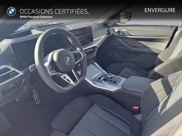 Occasion BMW i4 M Sport 253 kW (345 ch) 2025 Bleu Berline