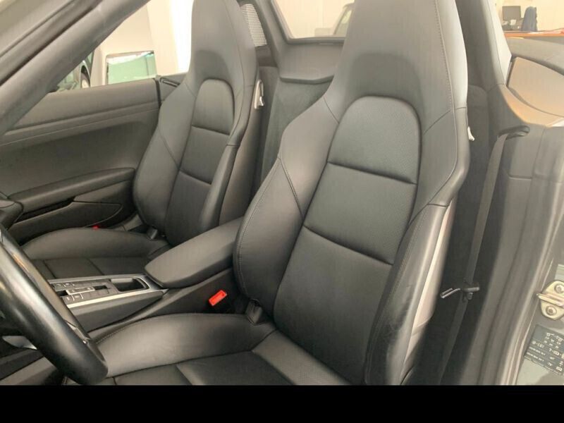 Occasion Porsche Boxster 300 ch (220 kW) 2017 Cabriolet