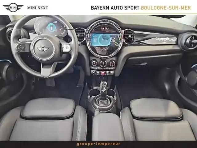 Occasion Mini ONE 103 ch (75 kW) 2022 Noir Citadine