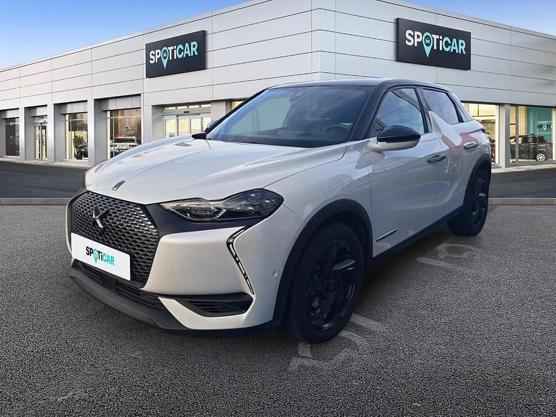 Blanc Occasion 2019 DS Automobiles DS3 Citadine | 15 990 € (Prix juste) - Image 1/4